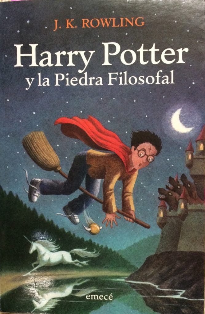 Harry Potter In Spanish Barnes And Noble At Diane Smith Blog